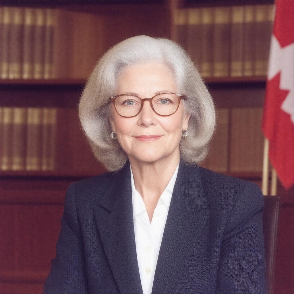 Beverley McLachlin